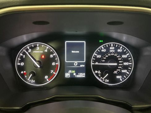 Certified 2024 Subaru Outback Limited XT image 22