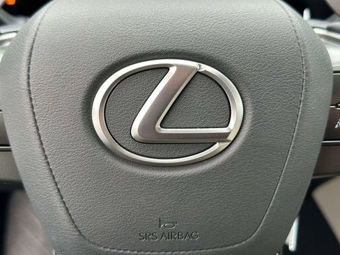 New 2026 Lexus NX 450h+ AWD w/ Luxury Package image 16