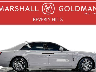 Used 2022 Rolls-Royce Ghost w/ Ghost Package