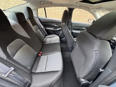New 2026 Nissan Sentra SV w/ SV Convenience Package FWD image 26