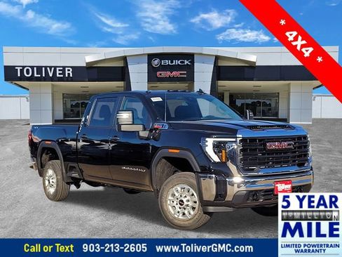 New 2026 GMC Sierra 2500 Pro w/ Convenience Package image 1