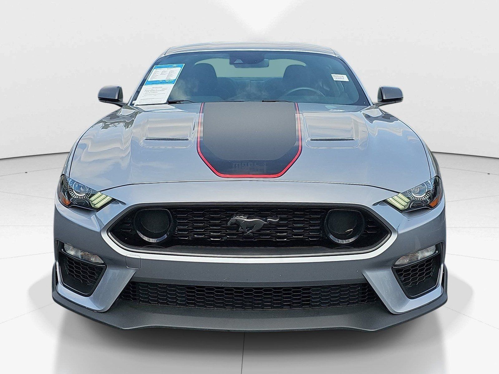 Used 2021 Ford Mustang Mach 1 RWD image 8