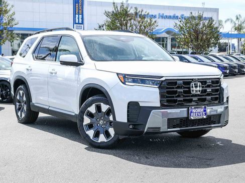 New 2026 Honda Pilot Elite image 1