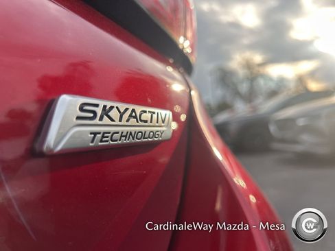 Used 2018 MAZDA MAZDA6 Grand Touring image 9