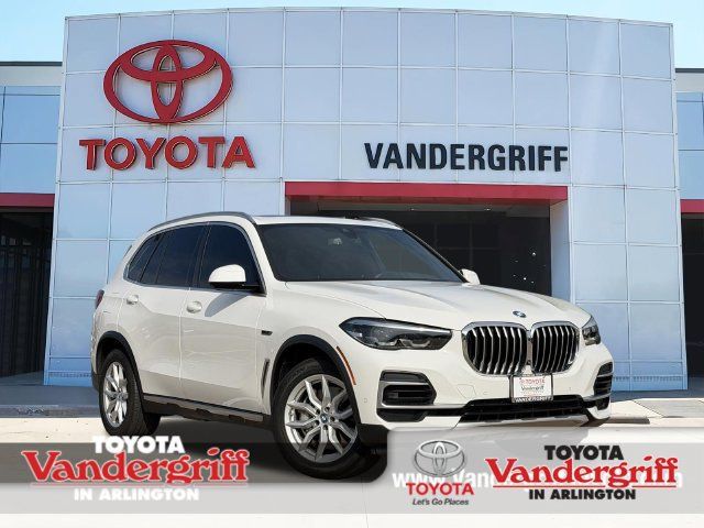 Used 2022 BMW X5 xDrive45e w/ Luxury Seating Package AWD/4WD image 1