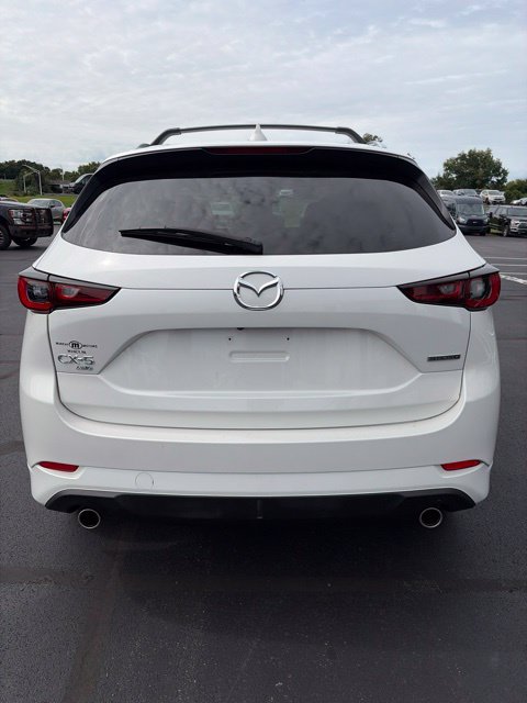 Certified 2025 MAZDA CX-5 AWD 2.5 S image 6