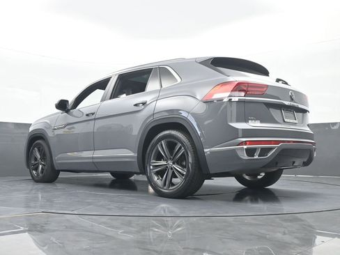 Used 2022 Volkswagen Atlas Cross Sport SEL R-Line image 62