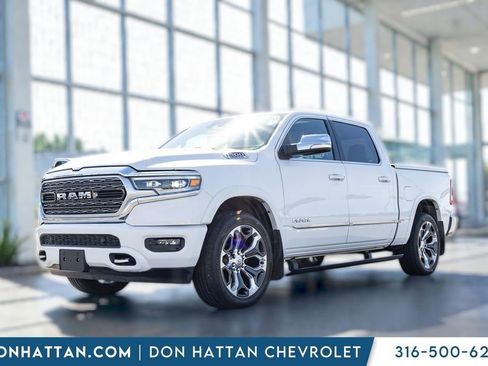 Used 2019 RAM 1500 Limited image 1