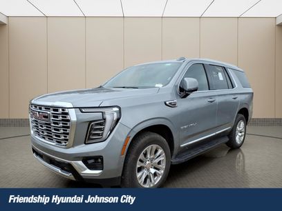 Used 2025 GMC Yukon Denali