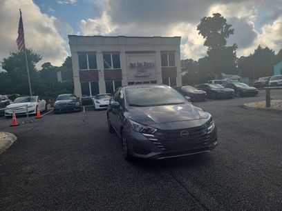 Used 2024 Nissan Versa SV w/ Trunk Package