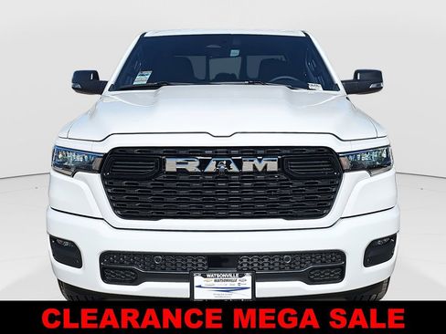 New 2025 RAM 1500 Big Horn image 8