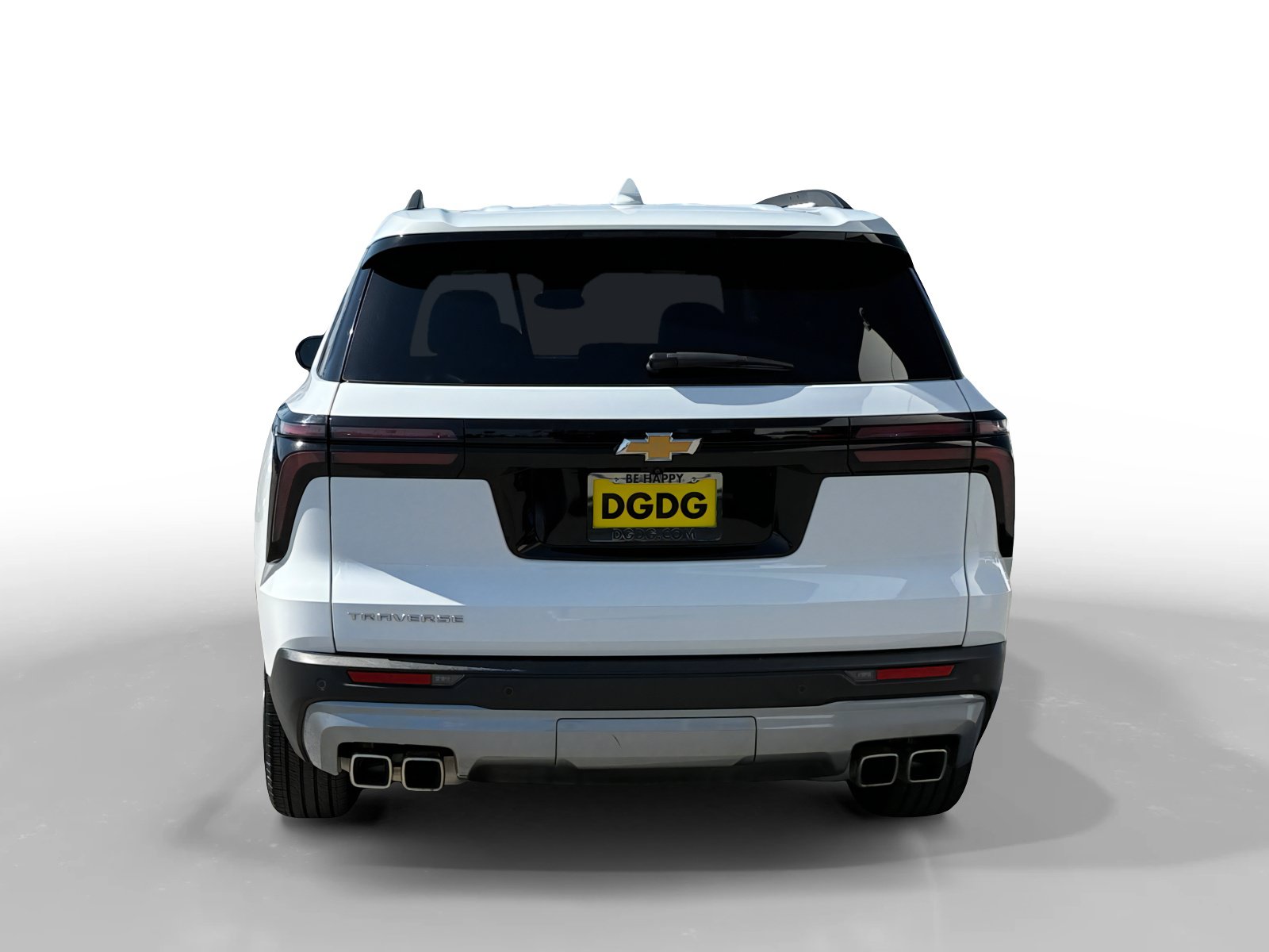 Used 2025 Chevrolet Traverse LT FWD image 4