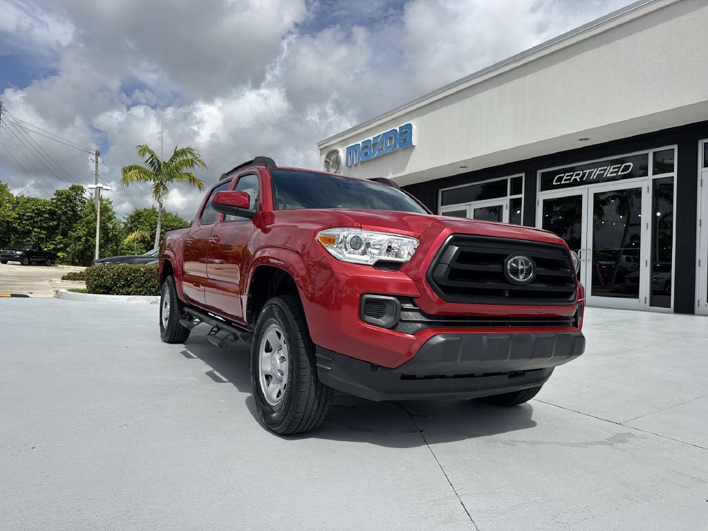 Used 2021 Toyota Tacoma SR AWD/4WD image 30
