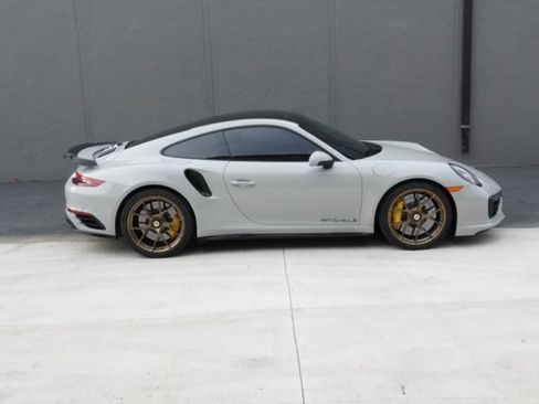 Used 2018 Porsche 911 Turbo S image 6