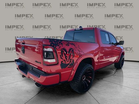 Used 2021 RAM 1500 Sport w/ Leather & Sound Group image 5