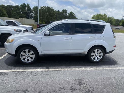 Used 2008 Mitsubishi Outlander XLS FWD image 4