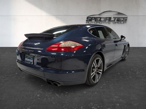 Used 2012 Porsche Panamera S RWD image 10