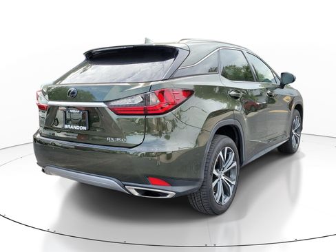 Used 2021 Lexus RX 350 FWD w/ Premium Package image 7