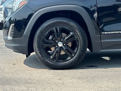 Certified 2020 GMC Terrain SLE w/ Driver Convenience Package AWD/4WD image 25