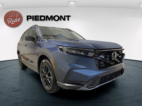 New 2026 Honda CR-V Sport image 1