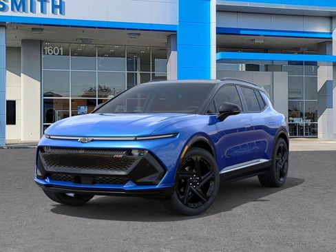 New 2025 Chevrolet Equinox EV RS w/ Convenience Package II image 30