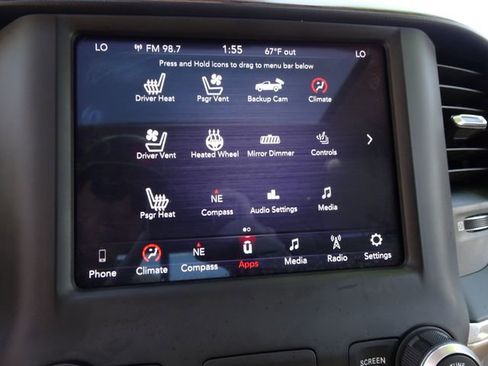 Used 2020 RAM 1500 Laramie AWD/4WD image 22