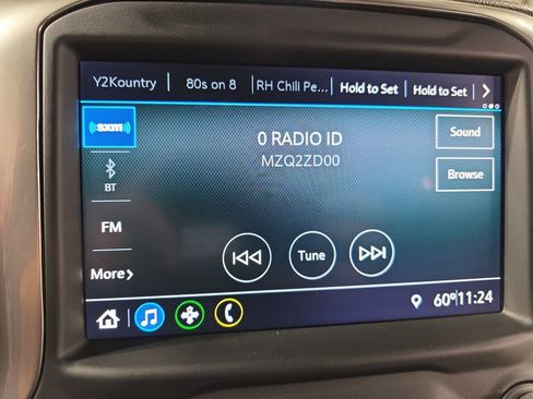 Used 2022 Chevrolet Silverado 1500 LT Trail Boss w/ Bed Protection Package image 21