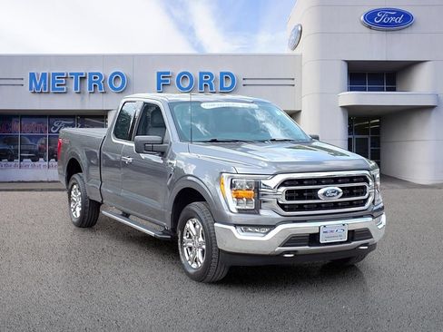 Used 2021 Ford F150 XLT w/ Equipment Group 302A High AWD/4WD image 1