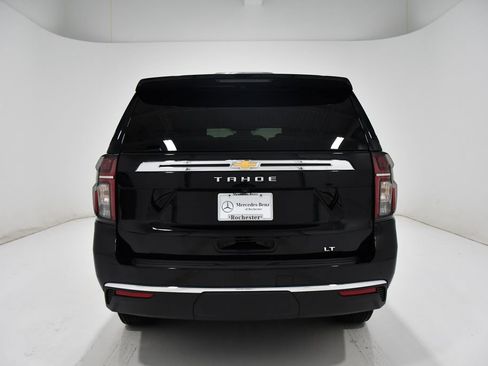 Used 2023 Chevrolet Tahoe LT w/ Luxury Package image 4
