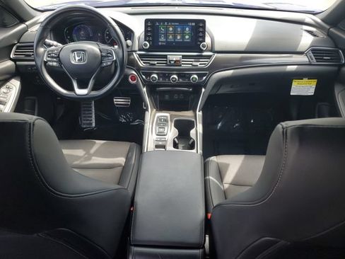 Certified 2022 Honda Accord Sport image 10