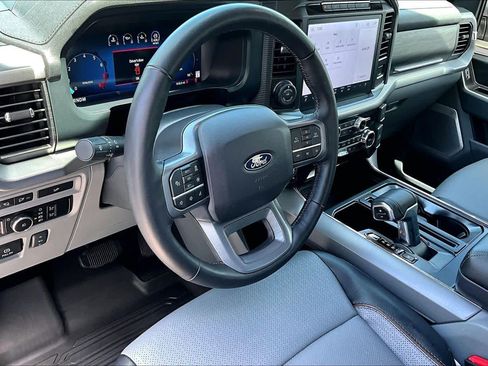 Used 2024 Ford F150 Lariat w/ Equipment Group 502A High AWD/4WD image 18