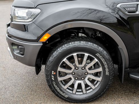 Used 2019 Ford Ranger Lariat w/ Equipment Group 501A Mid image 10