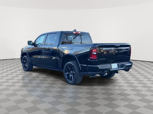 Used 2025 RAM 1500 Laramie w/ Night Edition image 5