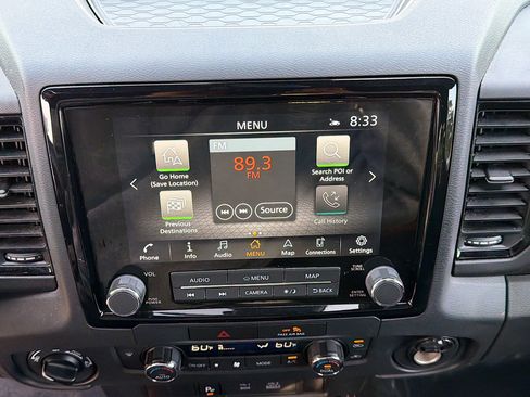 Used 2022 Nissan Frontier PRO-4X w/ Technology Package image 27