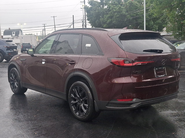 New 2026 MAZDA CX-90 3.3 Turbo w/ Premium Sport Pkg AWD/4WD image 4