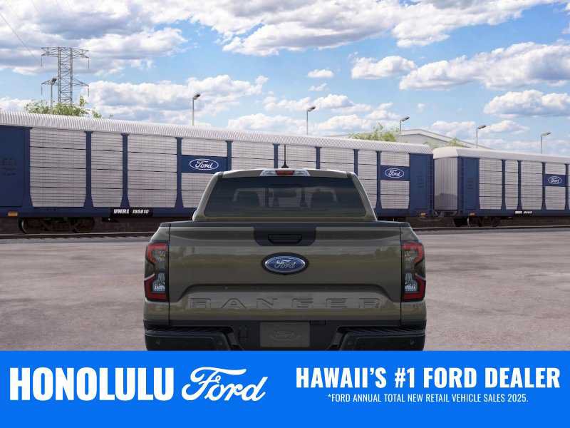 New 2026 Ford Ranger XLT AWD/4WD image 5