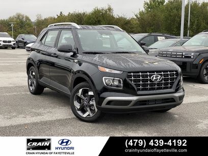 New 2026 Hyundai Venue SEL