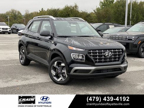 New 2026 Hyundai Venue SEL image 1