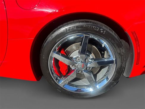 Used 2015 Chevrolet Corvette Stingray Coupe w/ 3LT Preferred Equipment Group image 8