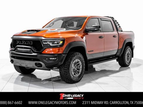 Used 2024 RAM 1500 TRX image 1