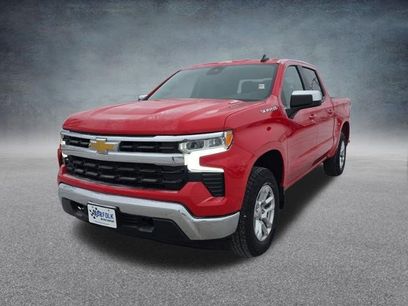 Certified 2025 Chevrolet Silverado 1500 LT