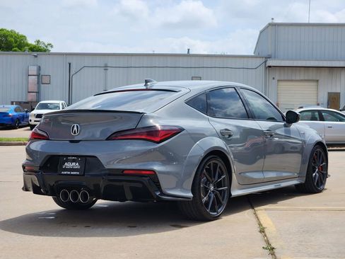 New 2026 Acura Integra Type S FWD image 5