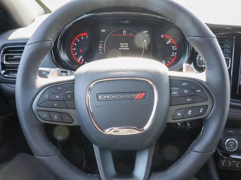 New 2026 Dodge Durango GT AWD/4WD image 34