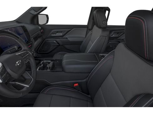 New 2026 Chevrolet Silverado EV Trail Boss AWD/4WD image 35