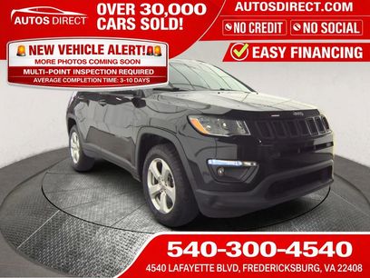 Used 2019 Jeep Compass Latitude w/ Cold Weather Group