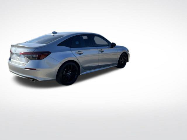Used 2025 Honda Civic Sport image 3
