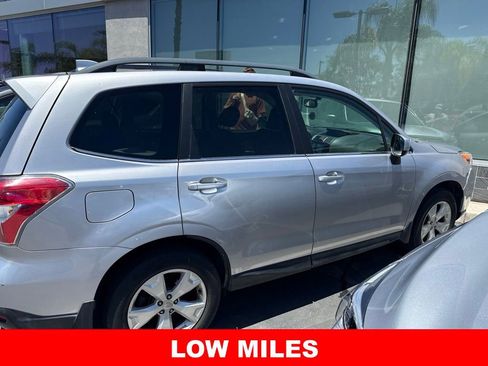 Used 2016 Subaru Forester 2.5i Limited w/ Popular Package #2 AWD/4WD image 10