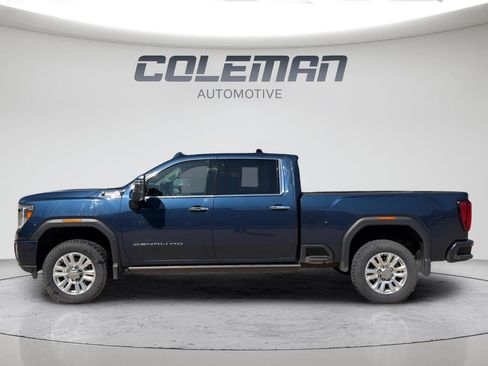 Used 2021 GMC Sierra 2500 Denali w/ Denali Ultimate Package AWD/4WD image 2