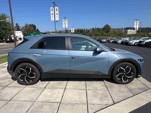 Used 2023 Hyundai Ioniq 5 SE w/ Cargo Package AWD/4WD image 4