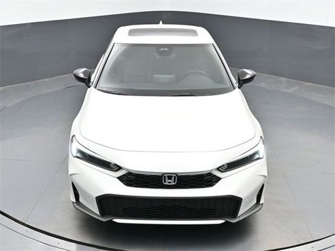 New 2026 Honda Civic Sport Touring image 14